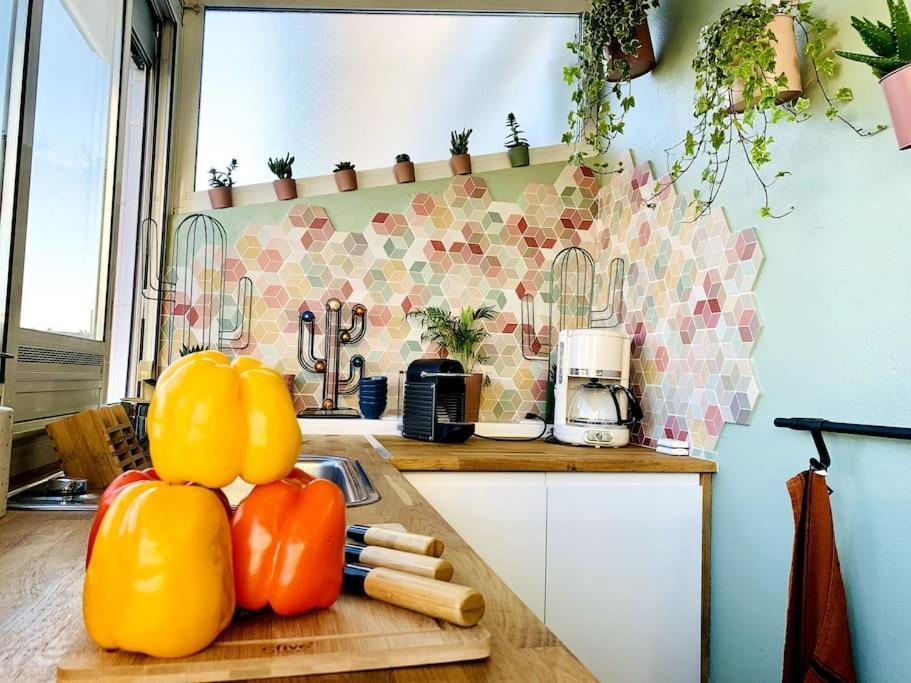 Appartement L'étoile Des Sables - Maison De Climatisée Classée 4 étoiles - 4 Personnes - De La Grande Conche à 200m - Royan