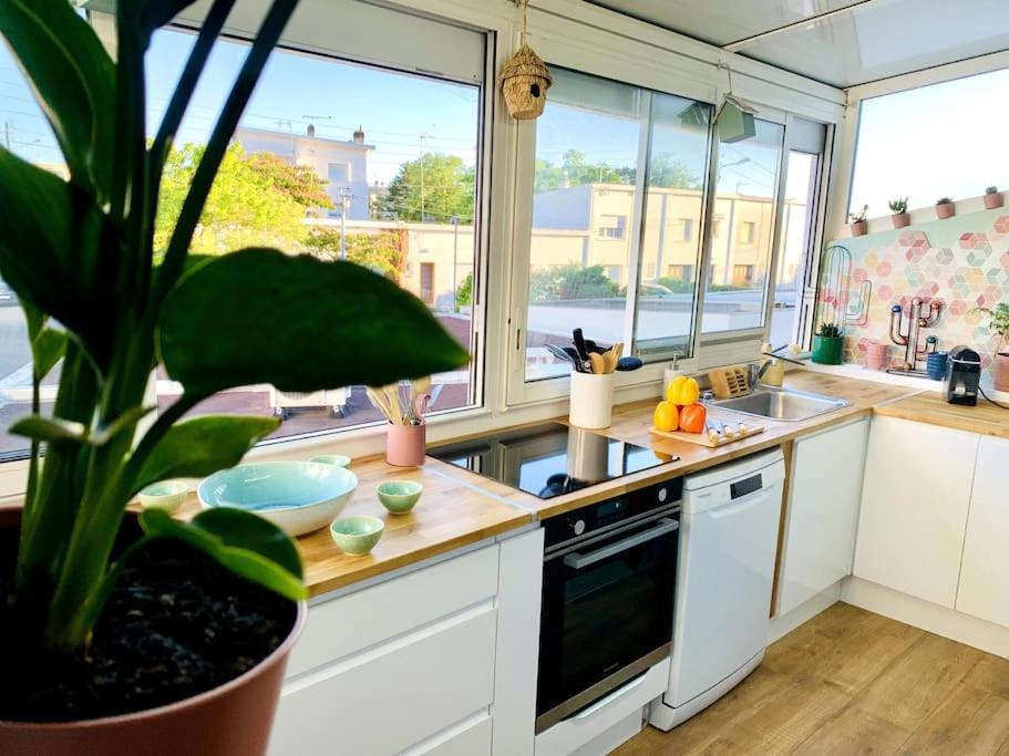 Appartement L'étoile Des Sables - Maison De Climatisée Classée 4 étoiles - 4 Personnes - De La Grande Conche à 200m - *