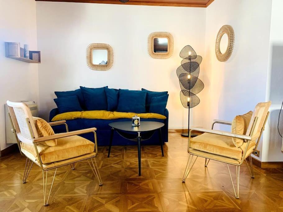 L'étoile Des Sables - Maison De Climatisée Classée 4 étoiles - 4 Personnes - De La Grande Conche à 200m - Appartement