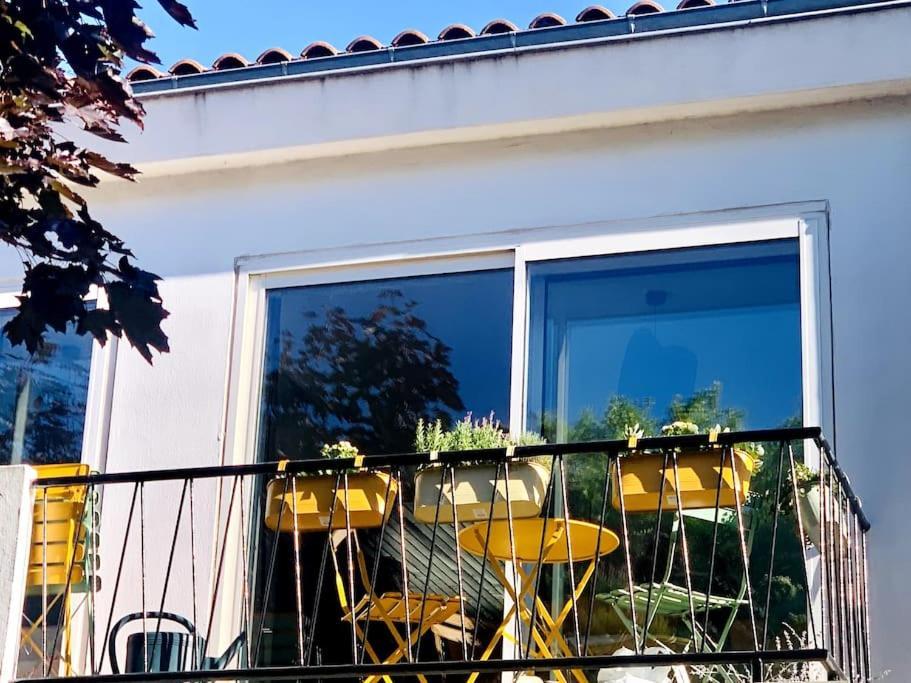 L'etoile Des Sables - Maison De Climatisee Classee 4 Etoiles - 4 Personnes - De La Grande Conche A 200m - Appartement
