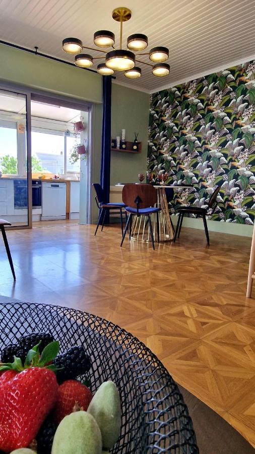 L'étoile Des Sables - Maison De Climatisée Classée 4 étoiles - 4 Personnes - De La Grande Conche à 200m - Appartement Royan